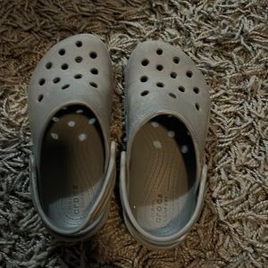 Boys size 12C crocs